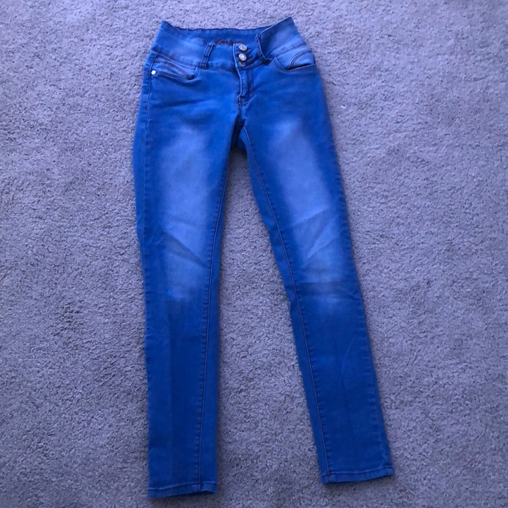 Bamboo jeans
